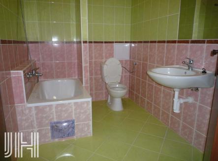 Pronájem bytu, 2+1, 54 m²