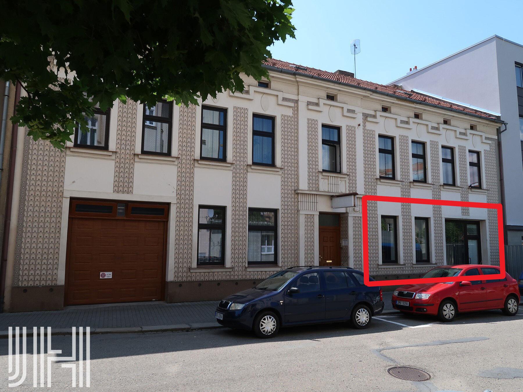 Pronájem prostor k podnikání nedaleko centra města