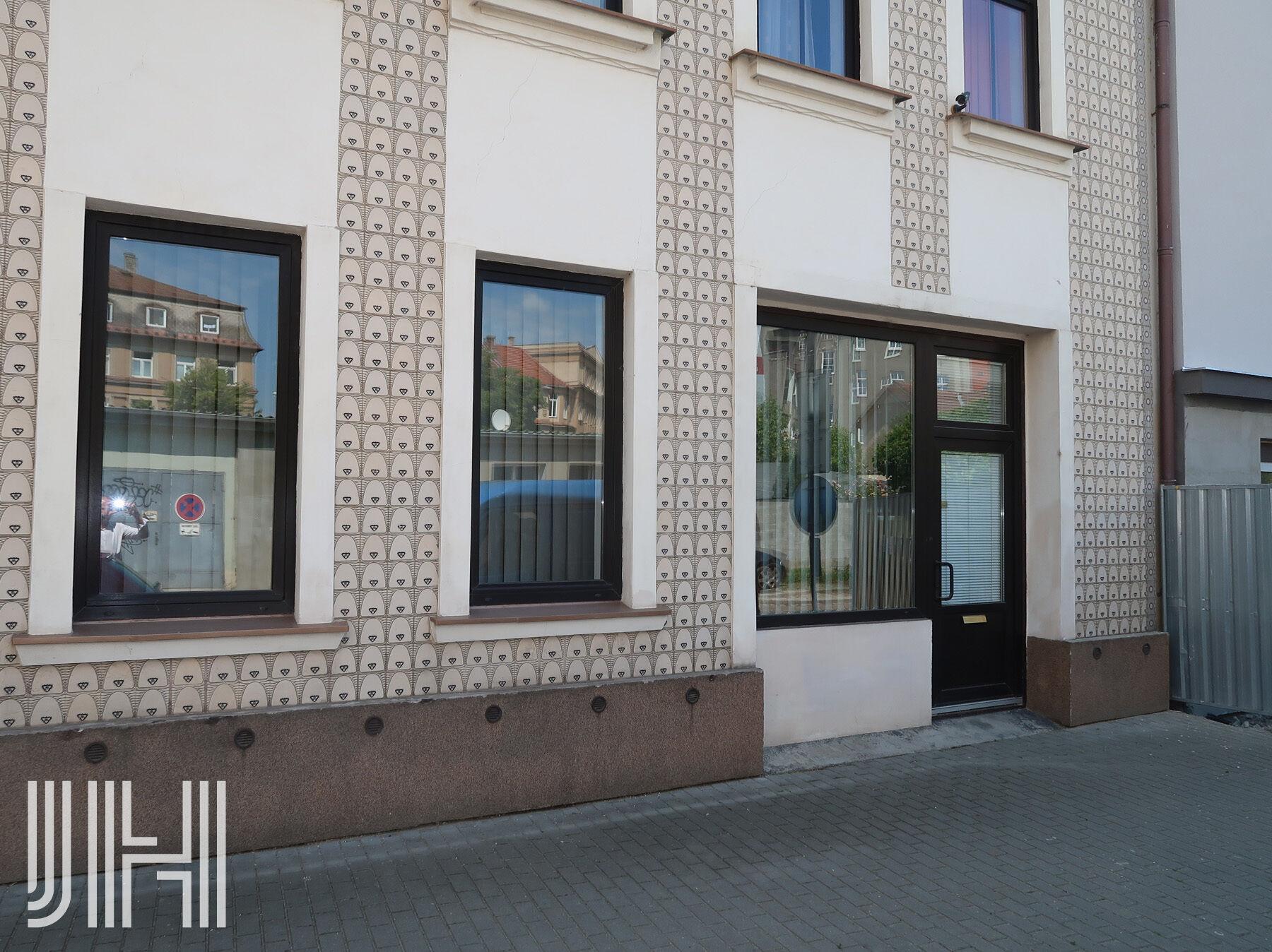 Pronájem prostor k podnikání nedaleko centra města