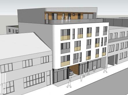 Prodej - pozemek pro bydlení, 1 001 m²