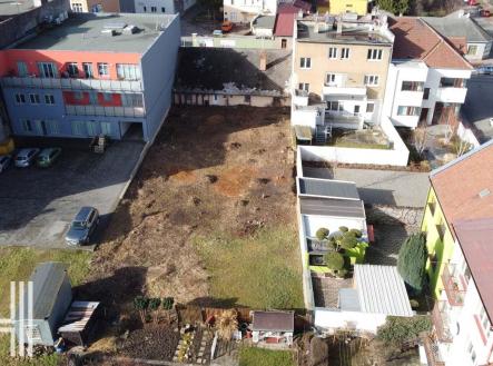 Prodej - pozemek pro bydlení, 1 001 m²