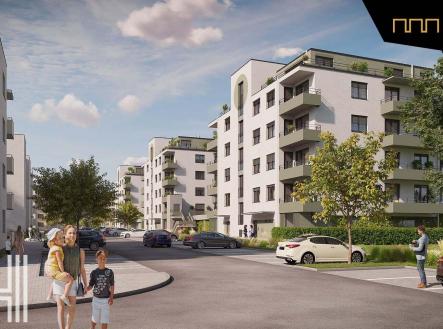 Prodej bytu, 1+kk, 32 m²