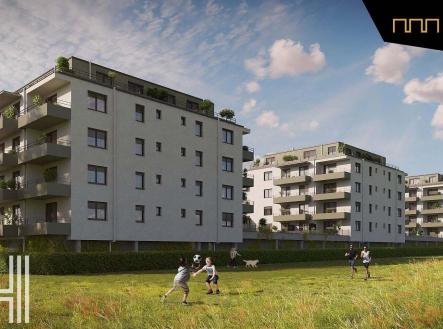 Prodej bytu, 1+kk, 32 m²