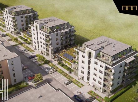 Prodej bytu, 1+kk, 32 m²