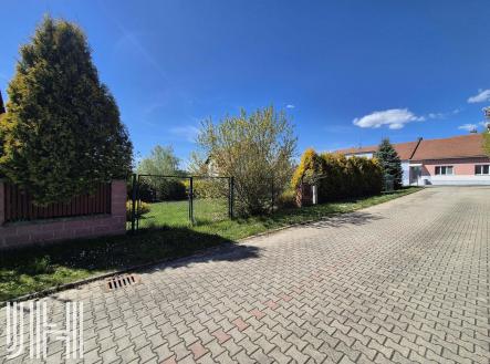 Prodej - pozemek pro bydlení, 626 m²