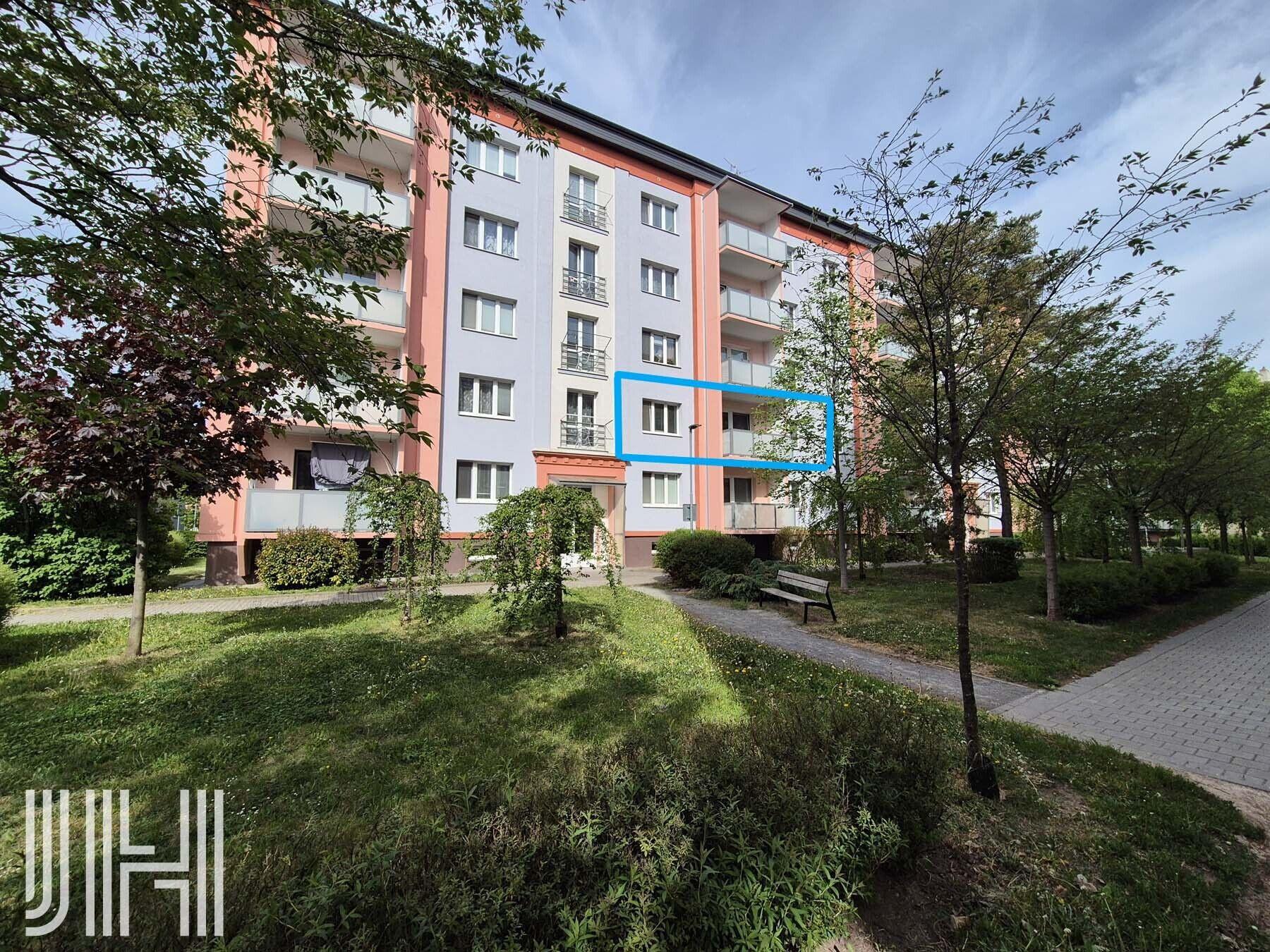 Prodej prostorného bytu 2+1 s lodžií kousek od centra města