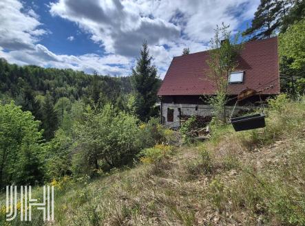Prodej - chata/rekreační objekt, 60 m²