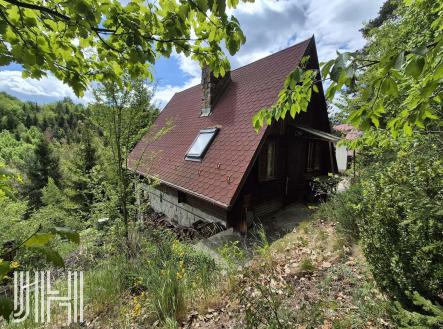 Prodej - chata/rekreační objekt, 60 m²