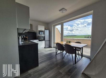 Pronájem bytu, 2+kk, 54 m²