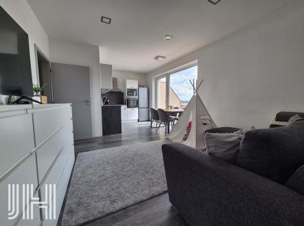 Pronájem bytu, 2+kk, 54 m²
