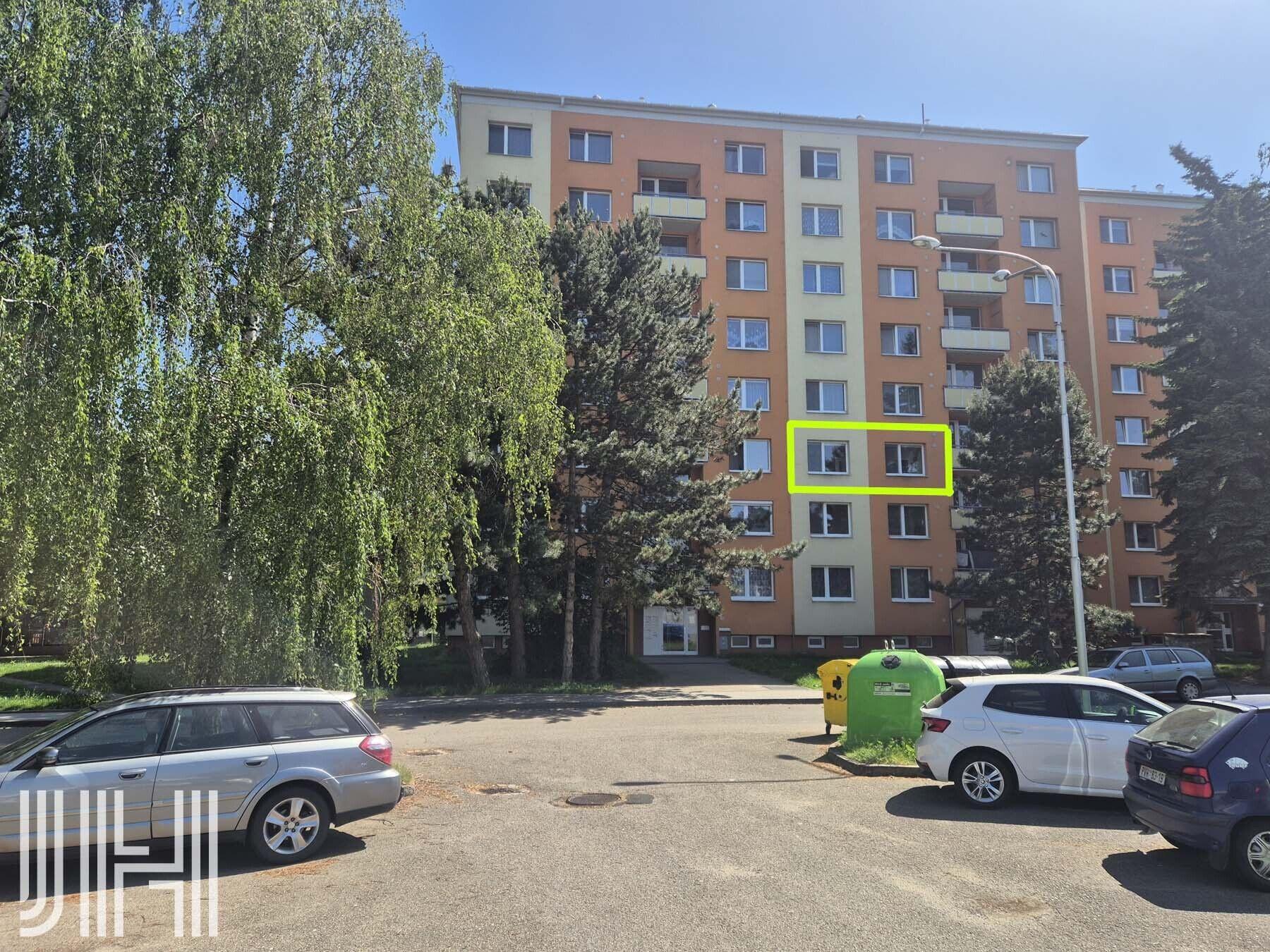 Prodej udržovaného bytu 3+1 s lodžií v žádané lokalitě
