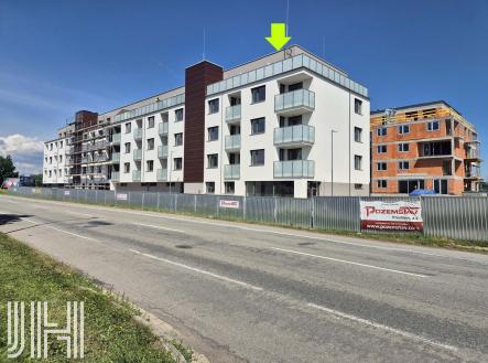 Prodej bytu, 4+kk, 153 m²