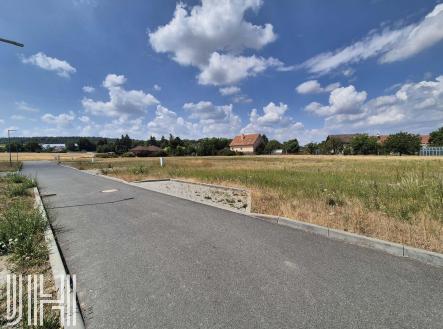 Prodej - pozemek pro bydlení, 1 155 m²