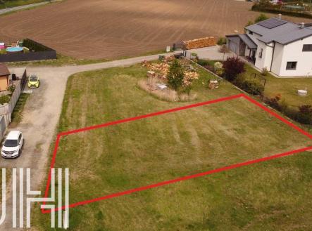 Prodej - pozemek pro bydlení, 545 m²