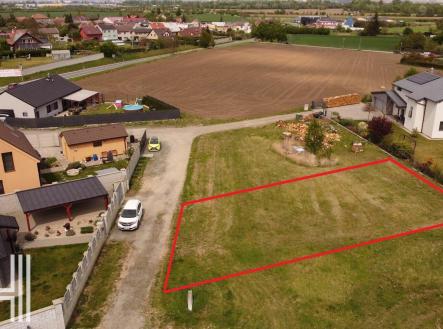 Prodej - pozemek pro bydlení, 545 m²