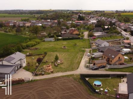 Prodej - pozemek pro bydlení, 545 m²