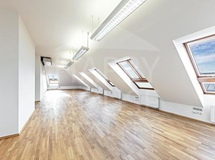 Pronájem - kanceláře, 155 m²