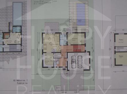 . | Pronájem - dům/vila, 412 m²