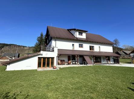 Prodej - chata/rekreační objekt, 1 459 m² obrázek