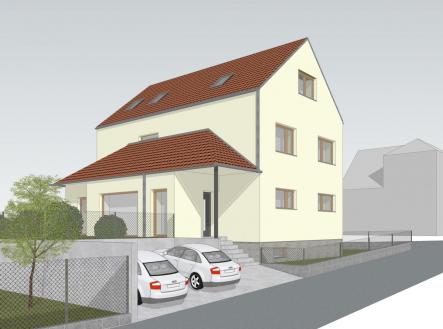 04_stávající RD Zakřany č.p.182_230220.jpg | Prodej bytu, 2+kk, 58 m²