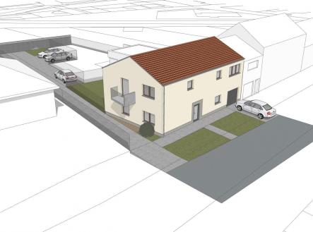 Prodej bytu, 2+kk, 49 m² obrázek