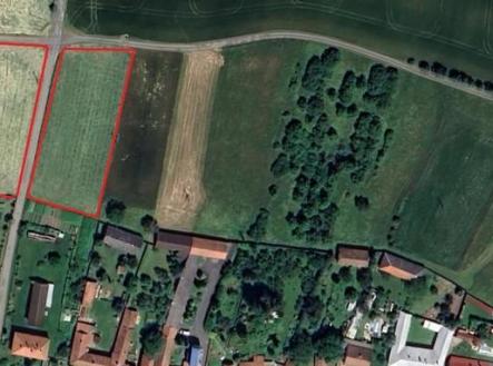 Prodej - pozemek pro bydlení, 6 061 m² obrázek