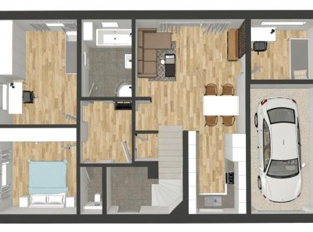 686136996614725.jpg | Prodej bytu, 3+kk, 88 m²