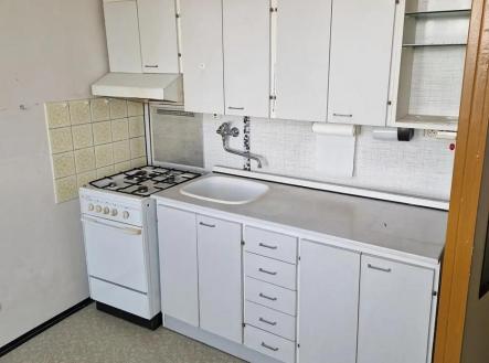 Prodej bytu, 1+1, 36 m² obrázek