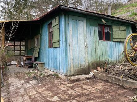 Prodej - chata/rekreační objekt, 39 m² obrázek