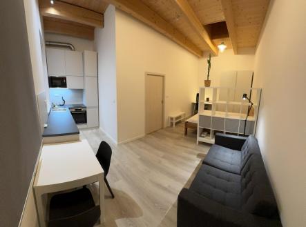 12.jpg | Pronájem bytu, 1+kk, 32 m²