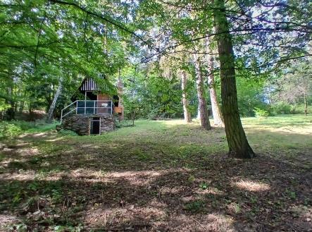 Prodej - pozemek, zahrada, 1 224 m² obrázek