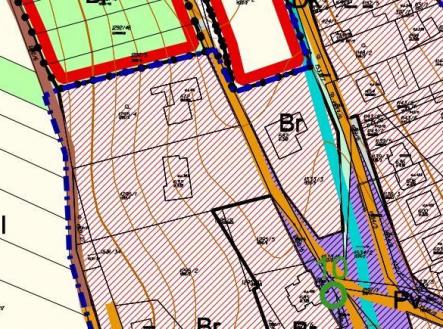 ÚP.jpg | Prodej - pozemek pro bydlení, 2 794 m²