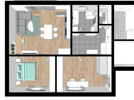 8.jpg | Prodej bytu, 3+kk, 81 m²