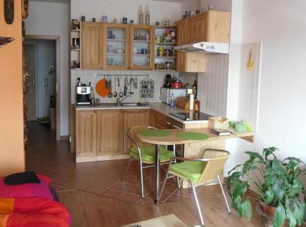 Prodej bytu, 1+kk, 38 m² obrázek