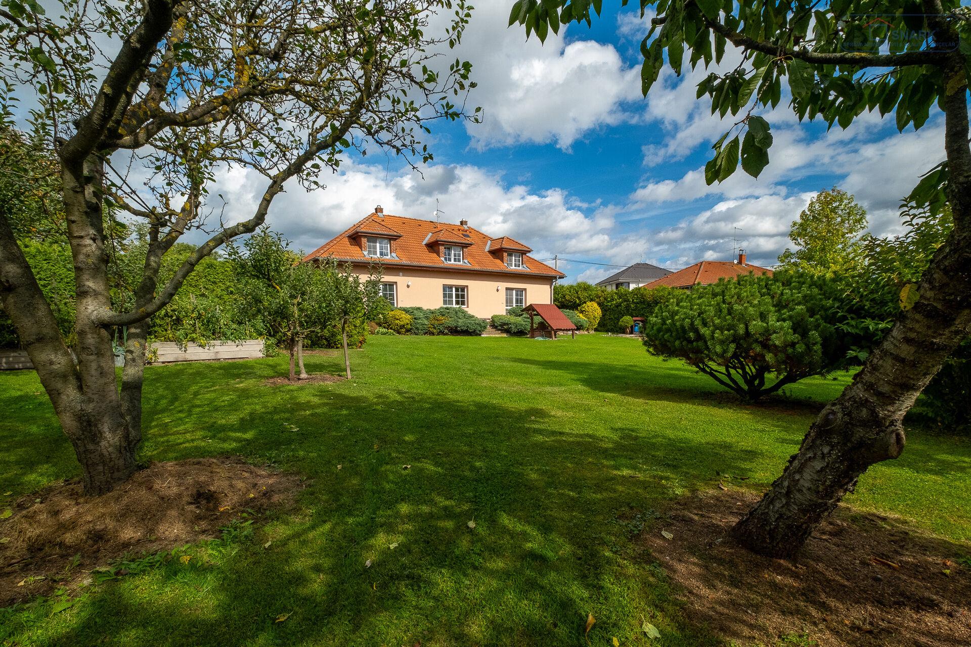 Rodinný dům Kotenčice