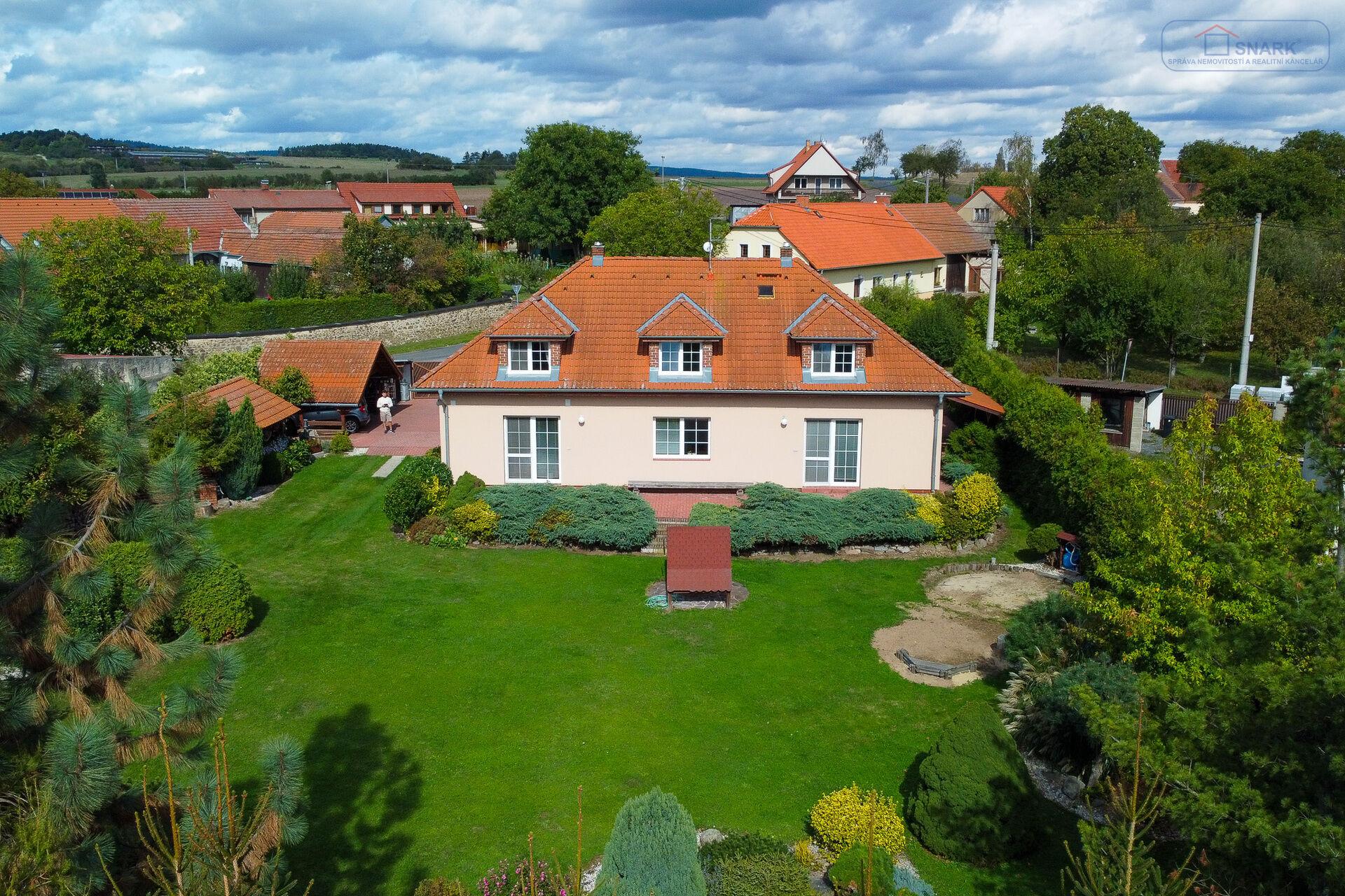 Rodinný dům Kotenčice