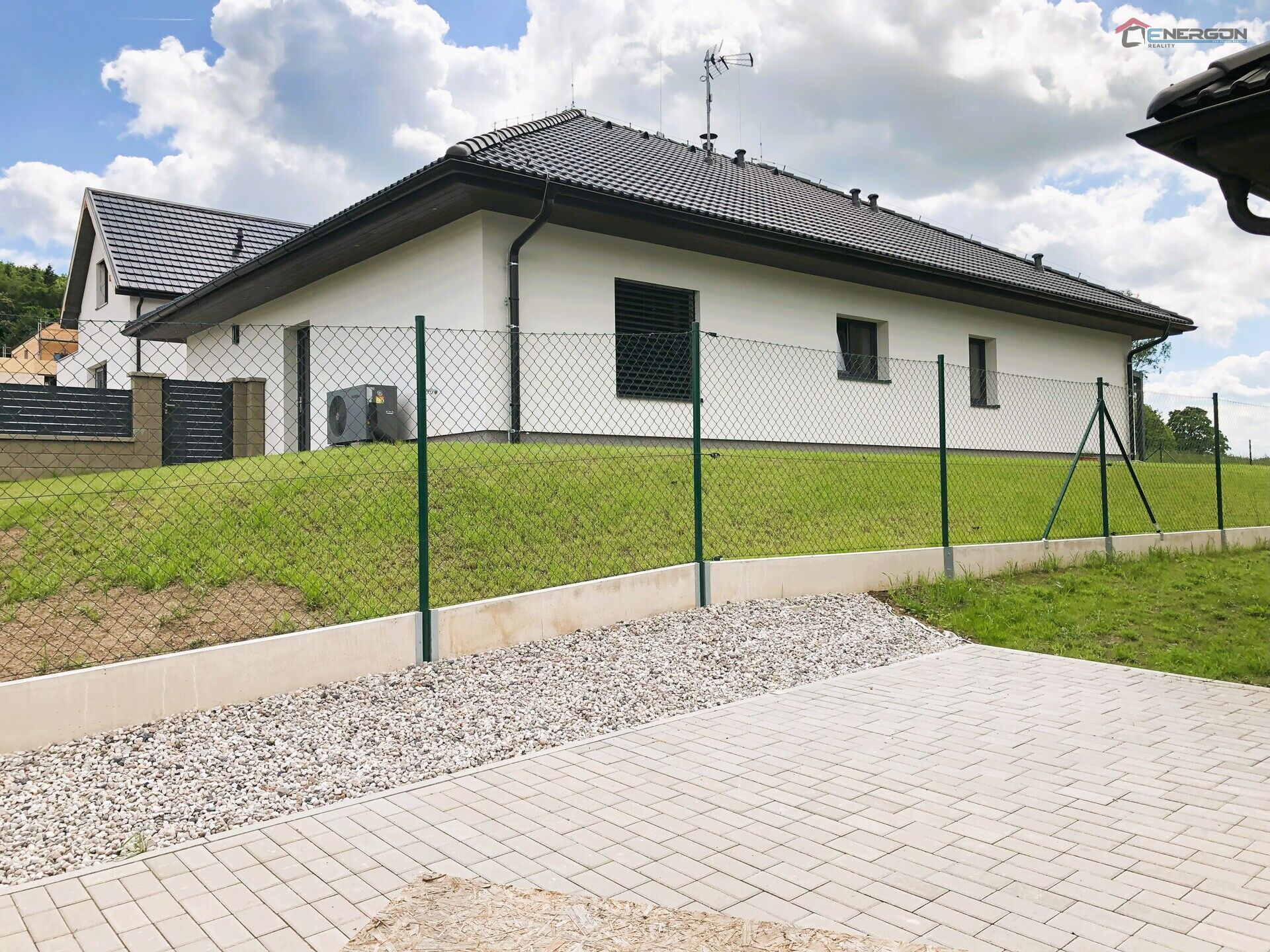 Rodinný dům 4kk se zahradou, Příbram, Habrová