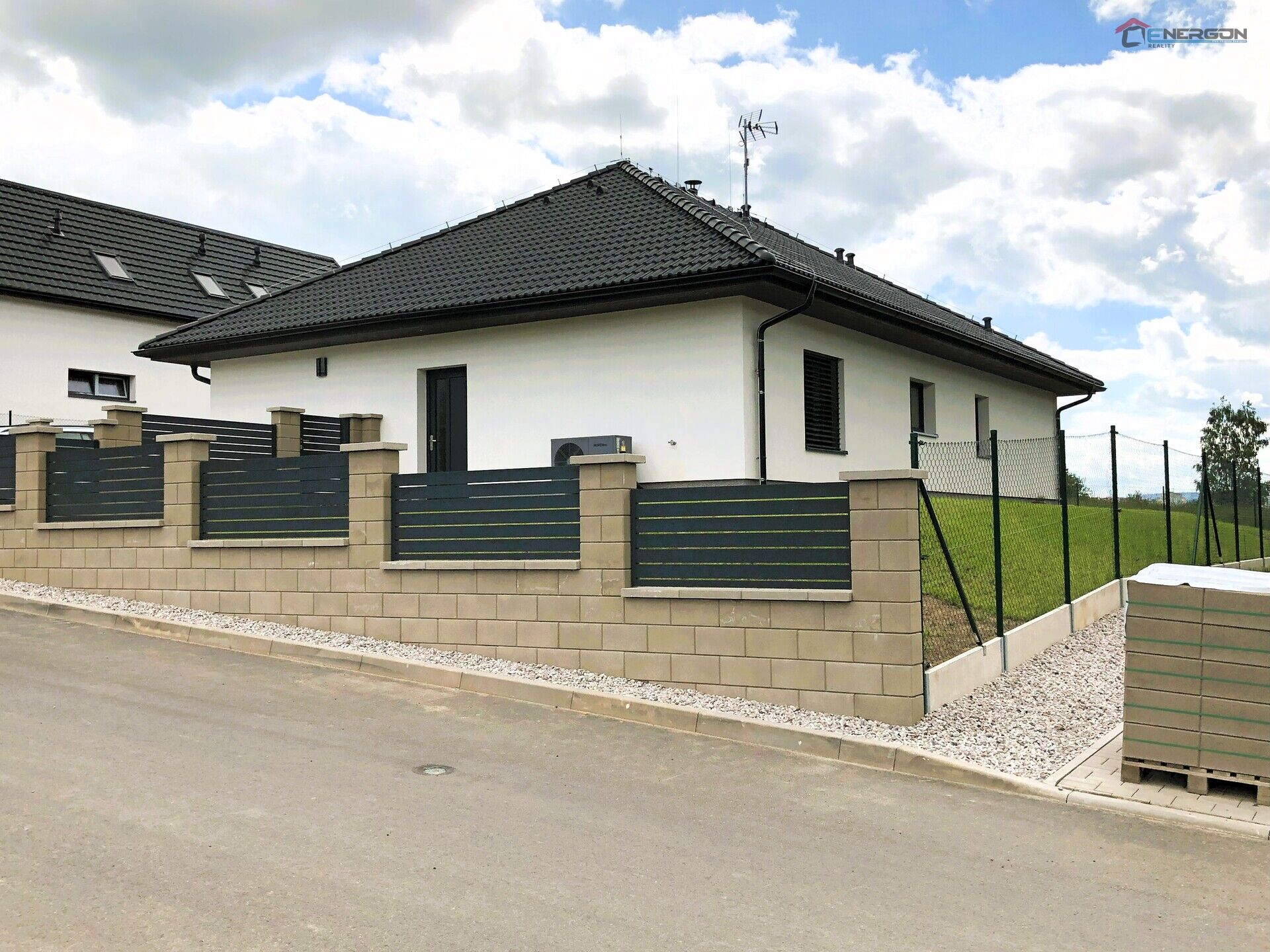 Rodinný dům 4kk se zahradou, Příbram, Habrová