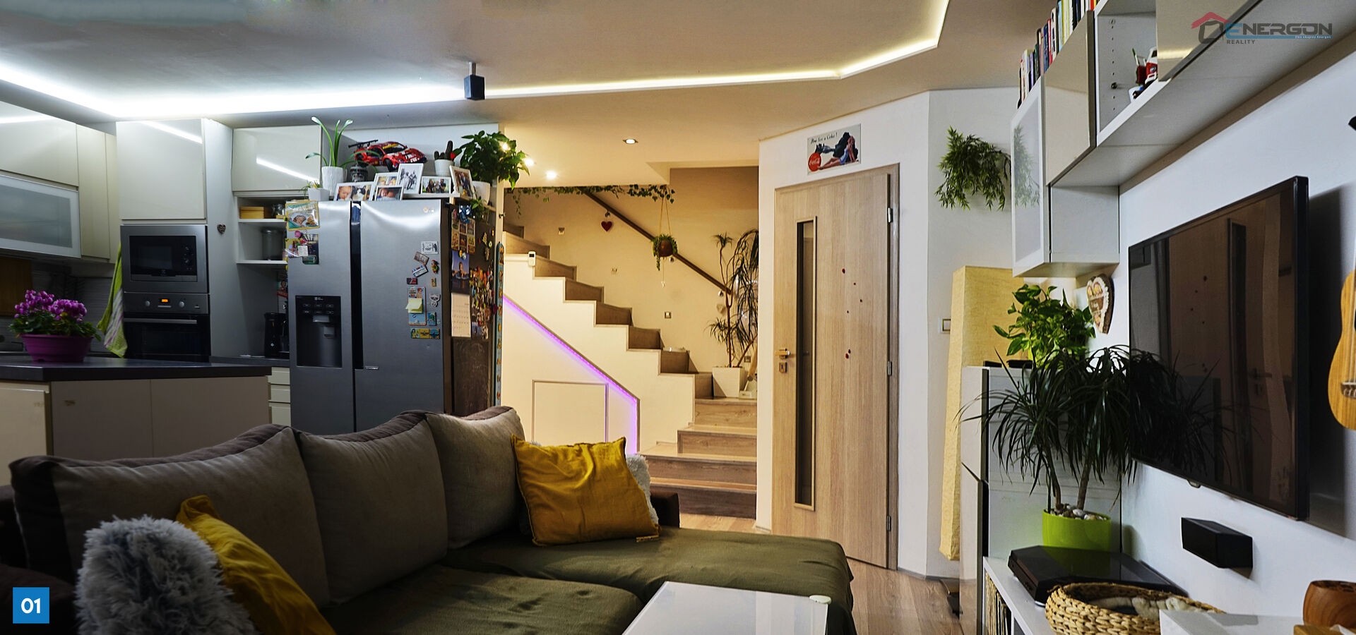 Prodej bytu 3KK 94 m2, Seydlerova, Praha - Stodůlky