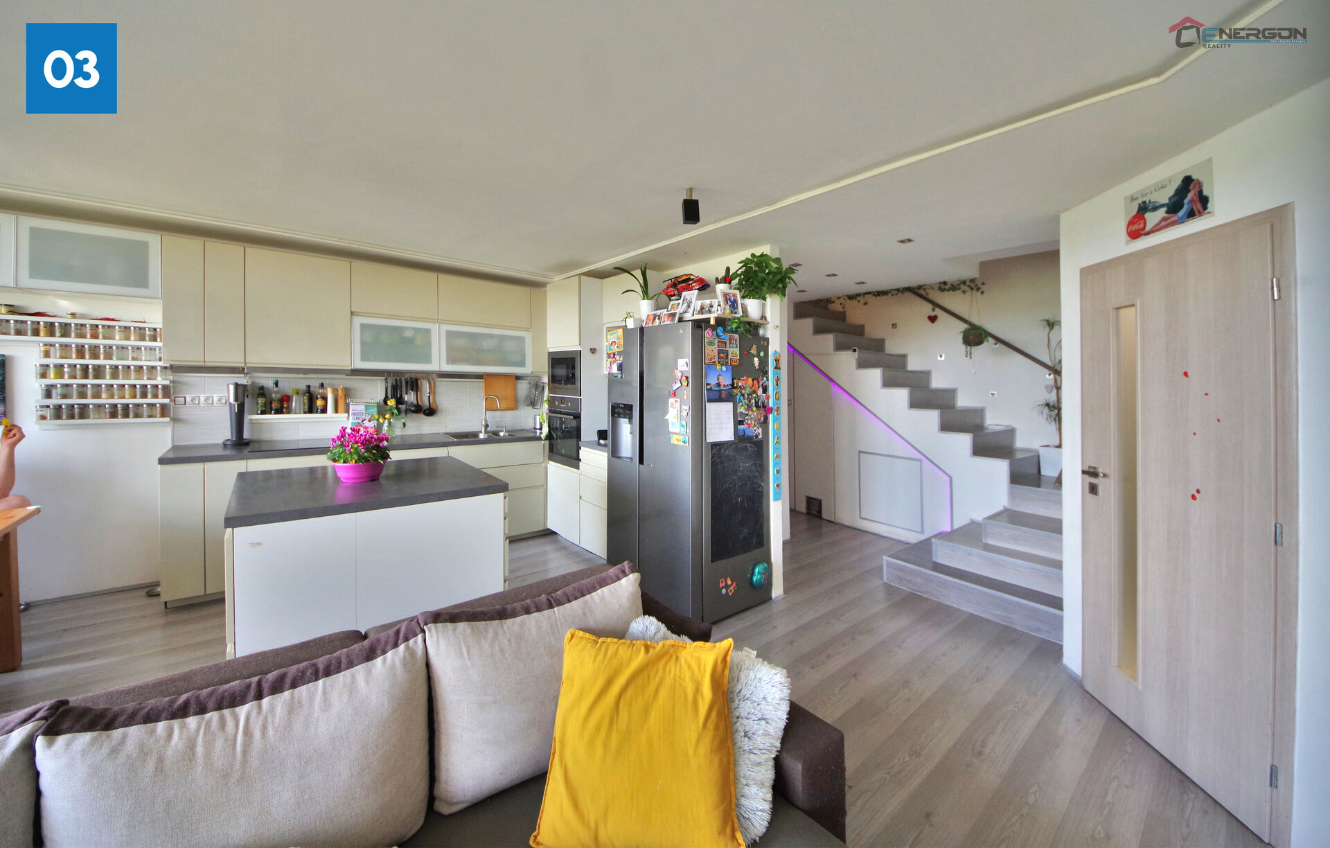 Prodej bytu 3KK 94 m2, Seydlerova, Praha - Stodůlky