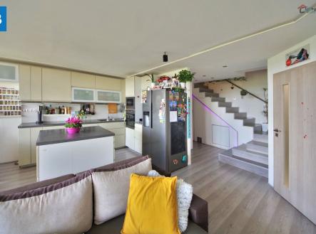 Prodej bytu, 3+kk, 106 m²