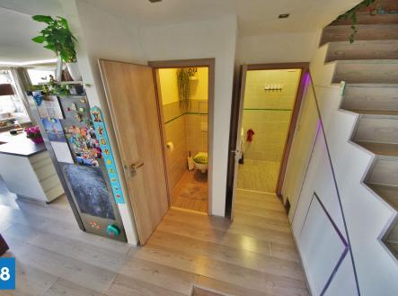 Prodej bytu, 3+kk, 106 m²