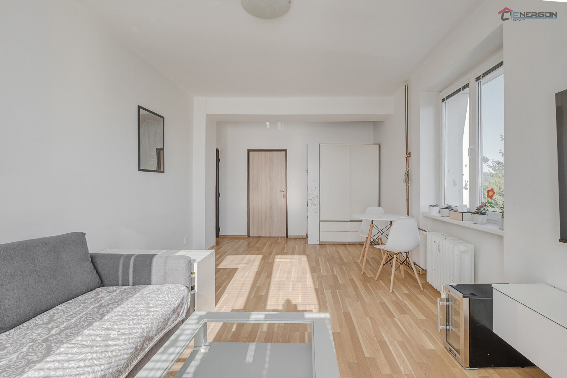 Byt 2+1 balkon, sklep, Jáchymovská, Dobříš