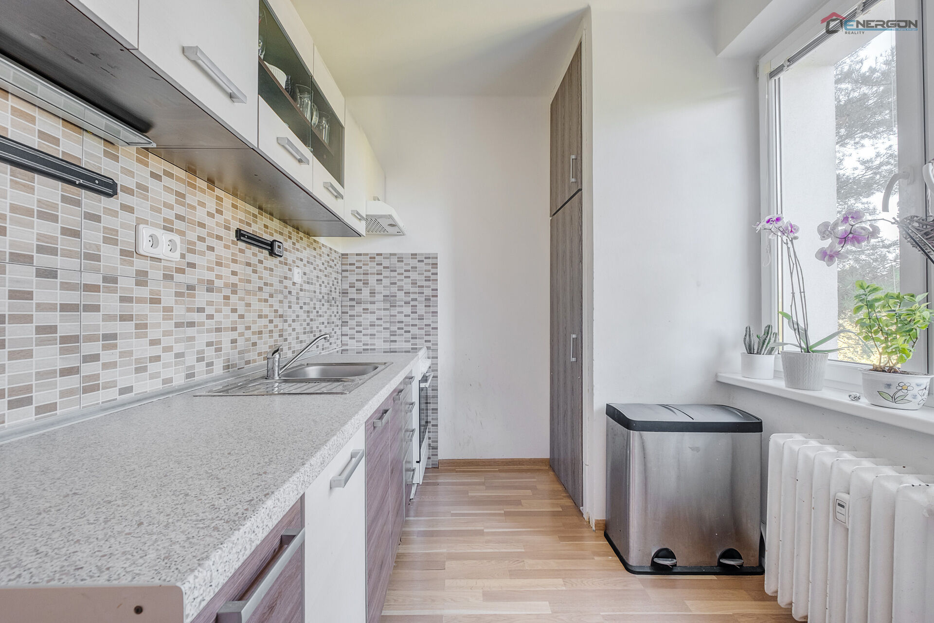 Byt 2+1 balkon, sklep, Jáchymovská, Dobříš