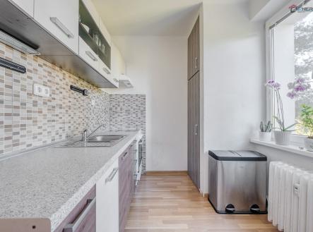 Prodej bytu, 2+1, 58 m²