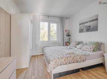 Prodej bytu, 2+1, 58 m²