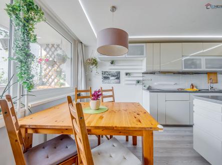 Prodej bytu, 3+kk, 106 m²