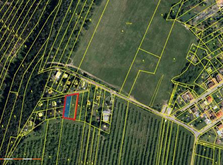 Prodej - pozemek pro bydlení, 1 152 m²