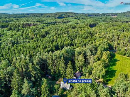 Prodej - chata/rekreační objekt, 37 m²