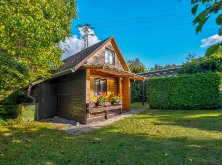 Prodej - chata/rekreační objekt, 20 m²